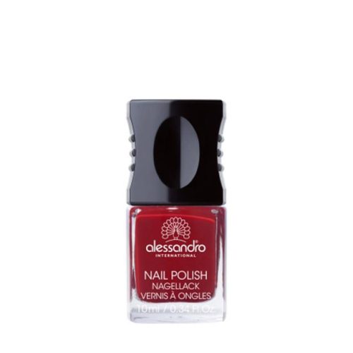 Alessandro, Alessandro NAGELLACK 126 VELVET RED 10 ML