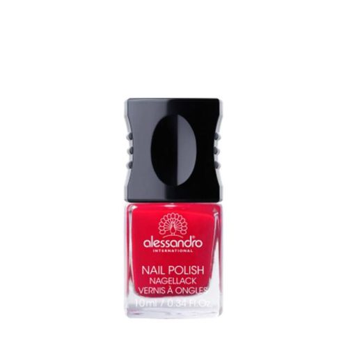 Alessandro, Alessandro NAGELLACK 127 SECRET RED 10 ML