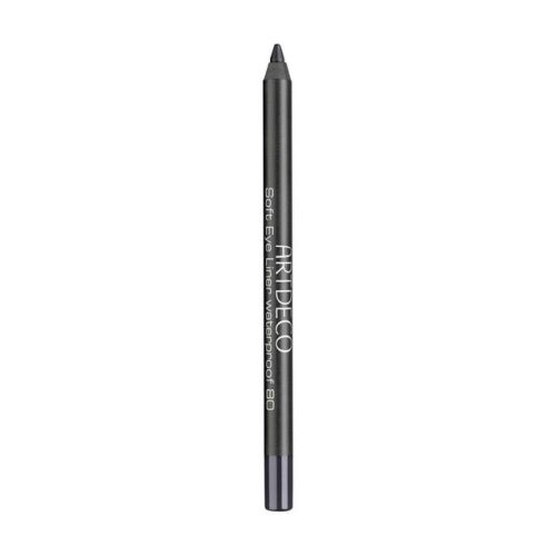 ARTDECO, ARTDECO Soft Waterproof Eyeliner 1,2 g Nr. 80 - Sparkling Black