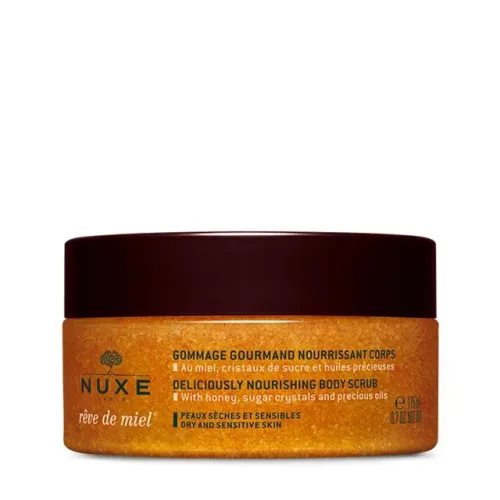 Nuxe, Nuxe Rêve de Miel Nährendes Verwöhn-Körperpeeling 175ml
