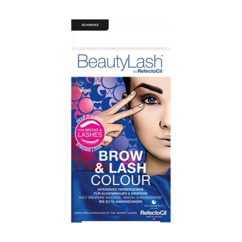 BeautyLash, BeautyLash Beauty Lash Brow & Lash Colour schwarz 3,5ml