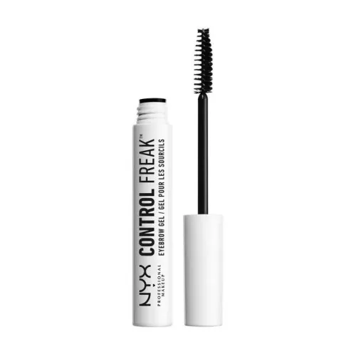 NYX-PROFESSIONAL-MAKEUP, NYX Professional Makeup Control Freak Eyebrow Gel Clear