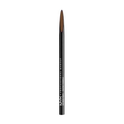 NYX-PROFESSIONAL-MAKEUP, NYX Professional Makeup Precision Brow Pencil, Soft Brown