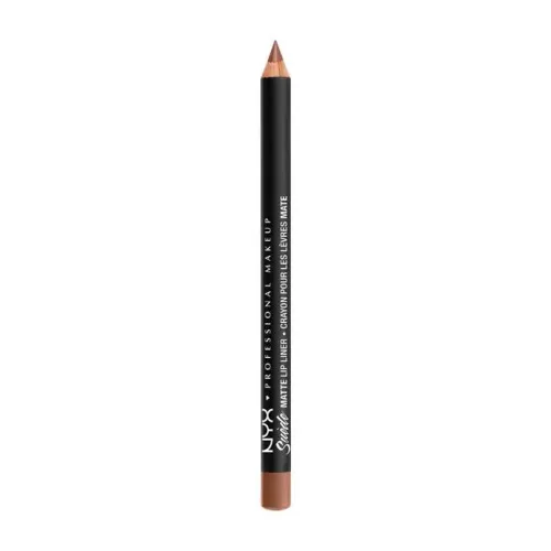 NYX-PROFESSIONAL-MAKEUP, NYX Professional Makeup Wedding Suede Matte Lipliner 1 g Nr. 04 - Soft