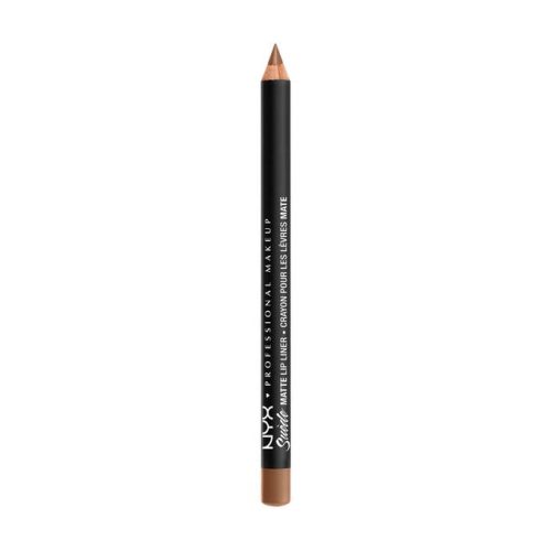 NYX-PROFESSIONAL-MAKEUP, NYX Professional Makeup Wedding Suede Matte Lipliner 1 g Nr. 07 - Sandstorm