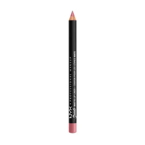 NYX-PROFESSIONAL-MAKEUP, NYX Professional Makeup Suede Matte Lipliner Tea & Cookie