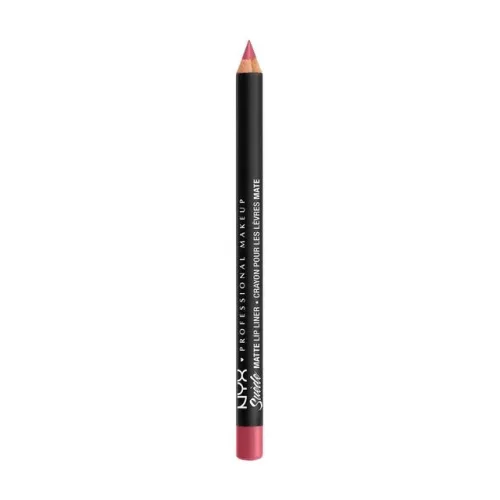 NYX-PROFESSIONAL-MAKEUP, NYX Professional Makeup Suede Matte Lipliner Sao Paulo