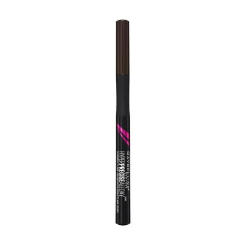 Maybelline, Maybelline NY Eyeliner Hyper Precise Liner Allday 710 Forest Brown