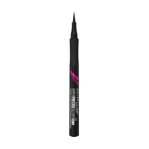 Maybelline, Maybelline Eyeliner Hyper Precise Liner Allday 701 Matte Black
