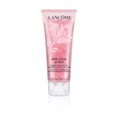 Lancome, Lancôme Confort Rose Sugar Scrub Gesichtspeeling 100 ml