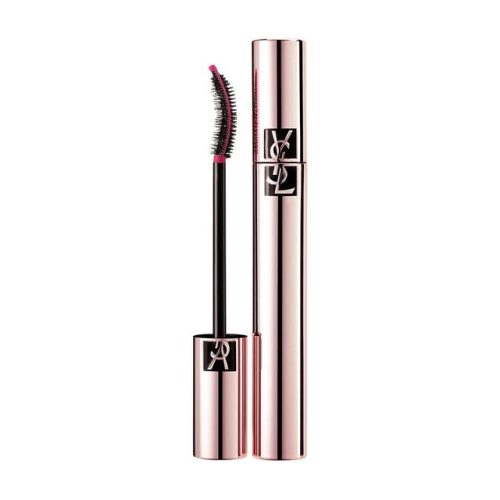 Yves Saint Laurent, Yves Saint Laurent Volume Effet Faux Cils The Curler Mascara 6,5 ml Nr. 1 - Rebellious Black