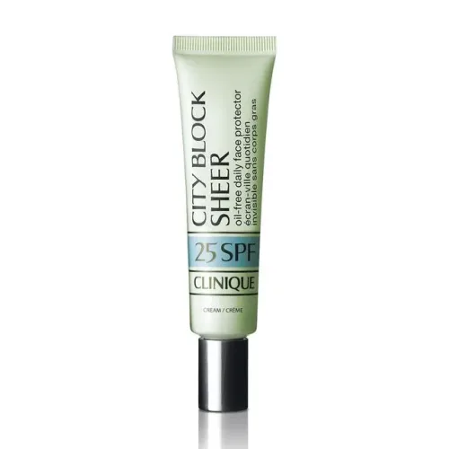 Clinique City Block Sheer Oil-free Daily Face Protector