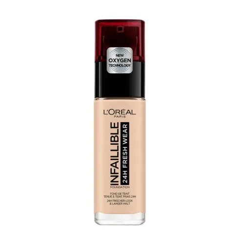 L'Oréal Paris, L?Oréal Paris Foundation 30 ml 20 - IVORY