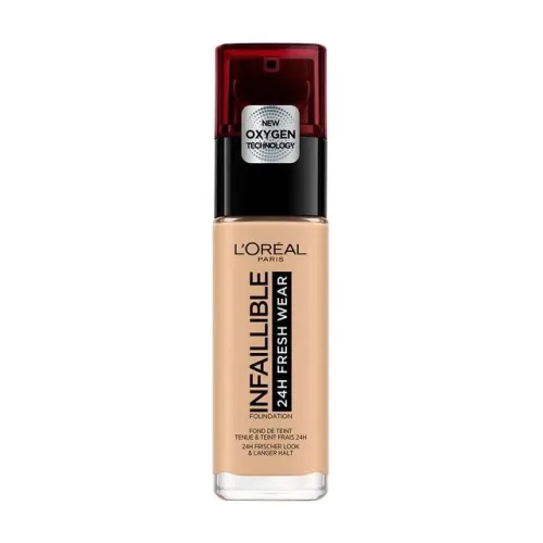 L'Oréal Paris, L?Oréal Paris Foundation 30 ml 120 - VANILLA