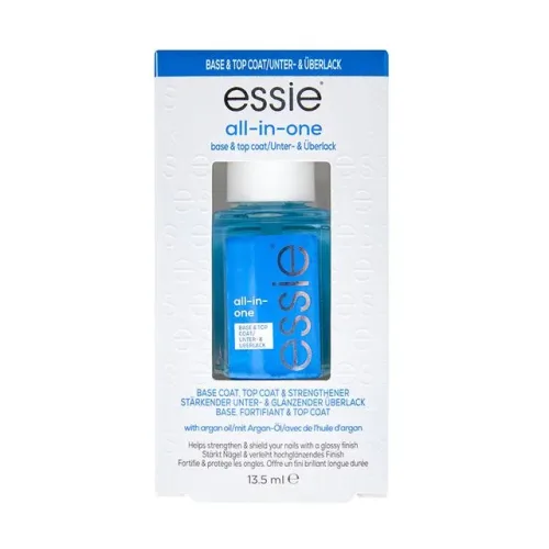 Essie, Essie Nagelfplege Unterlack all in one
