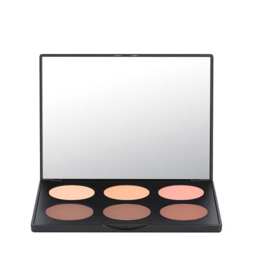 MAC, MAC Light/Medium Studio Fix Sculpt And Shape Contour Palette Puder