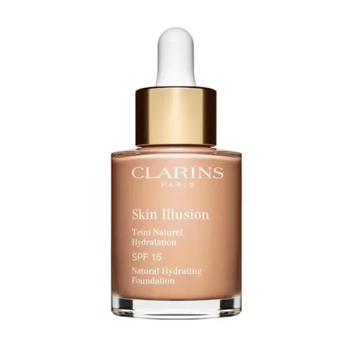 Clarins Skin Illusion Make-up/Foundation 1ST