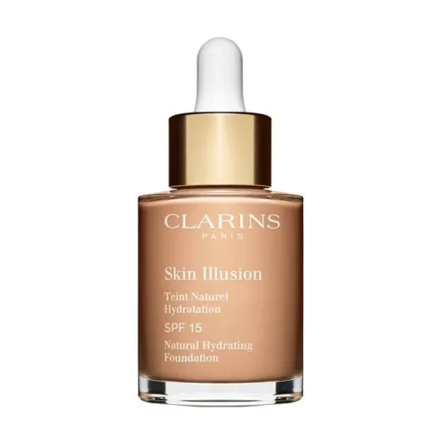Clarins Skin Illusion Make-up/Foundation 1ST