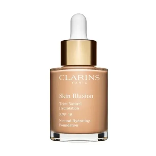 Clarins Skin Illusion Make-up/Foundation 1ST