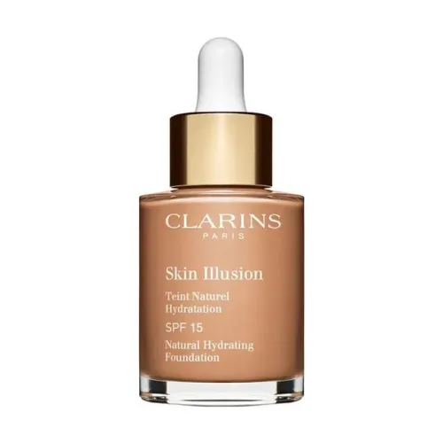 Clarins Skin Illusion Make-up/Foundation 1ST