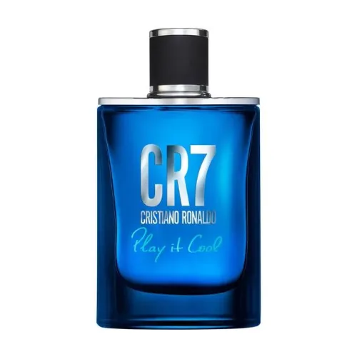 Cristiano Ronaldo, Cristiano Ronaldo CR7 Play It Cool Eau De Toilette Spray 50 ml