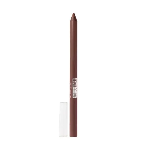 Maybelline, Maybelline Tattoo Liner Gel Pencil 901 Intense Charcoal