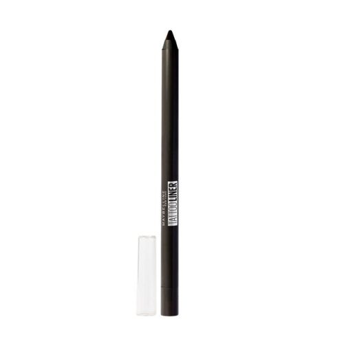Maybelline, Maybelline Tattoo Liner Gel Pencil 900 Deep Onyx
