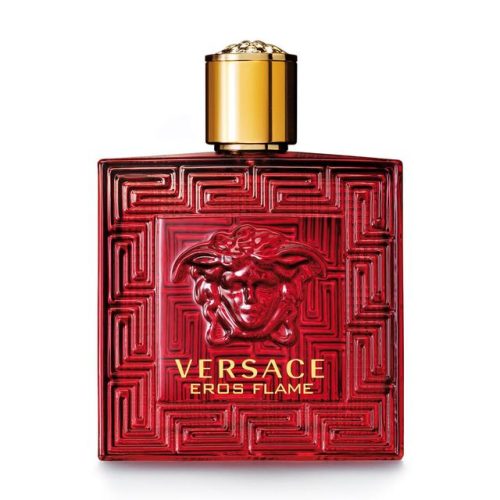 Versace, Versace Eros Flame Aftershave-Lotion After Shave 100 ml Herren