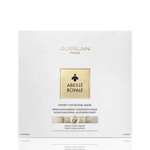 Guerlain, Guerlain Abeille Royale Honey Mask Patches Glow Masken 240 g