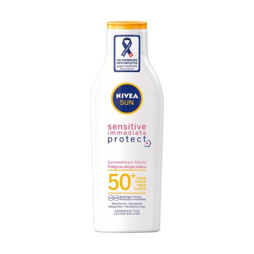 Nivea, NIVEA NIVEA SUN Sonnenschutz 200 ml