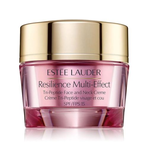 Estee Lauder, Estée Lauder Resilience Multi-Effect Tri-Peptide Face and Neck Creme SPF15 Gesichtscreme 50ml