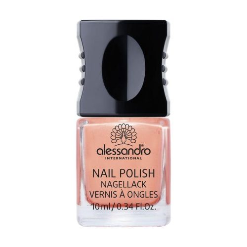 Alessandro, Alessandro NAGELLACK 911 SATIN ROSA 10 ML