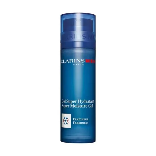 undefined, Clarins Men Gel Super Hydratant 50 ml
