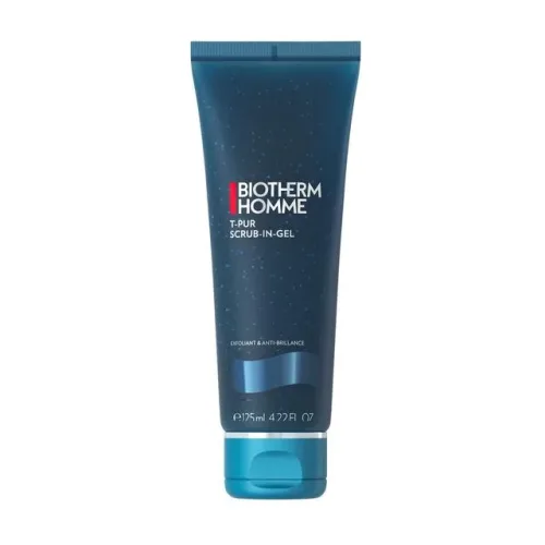 undefined, Biotherm Homme T-Pur Scrub in Gel 125 ml