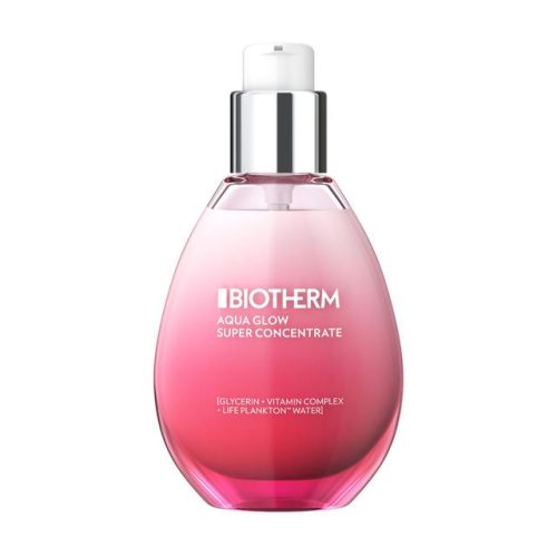 Biotherm, Biotherm Aquasource Aqua Glow Super Concentrate Gesichtscreme 50 ml Damen