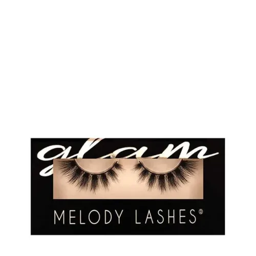 Melody Lashes, Melody Lashes Violette Künstliche Wimpern 1 ct