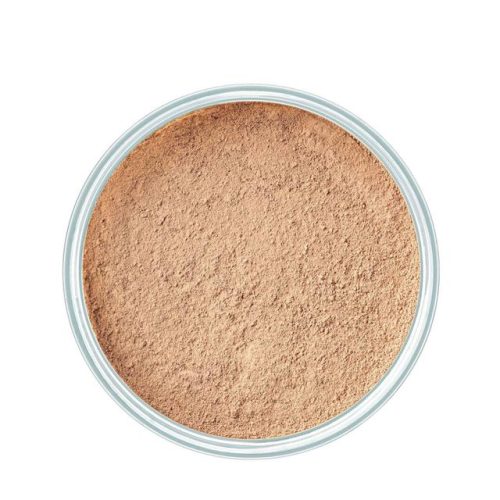 ARTDECO, ARTDECO Mineral Powder Foundation 15 g 6 - HONEY