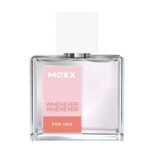 Mexx Whenever Wherever Eau de Toilette 30ml Damen