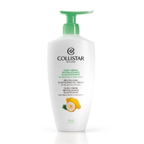 COLLISTAR, Collistar Body Revitalizing Elasticizing Oil-Cream 400 ml
