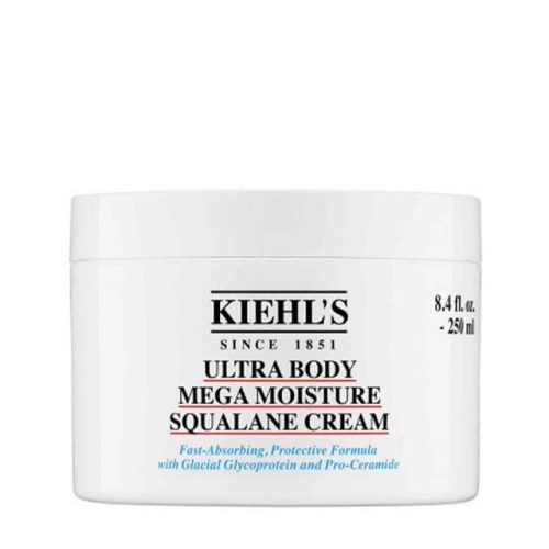 Kiehl's, Kiehl's - Ultra Body Mega Moisture Squalane Creme, 250 ml