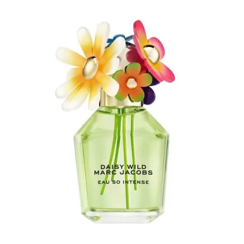 Marc Jacobs, Marc Jacobs Daisy Wild Eau So Intense Damenparfum 100 ml Damen