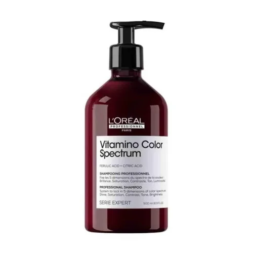 L'Oréal Professionnel, L'Oréal Professionnel - Vitamino Spectrum Professional Shampoo, 500  ml