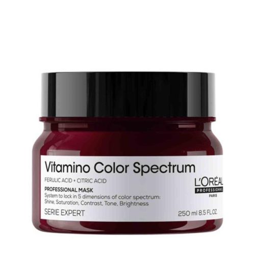 L'Oréal Professionnel, L'Oréal Professionnel - Vitamino Spectrum Professional Maske, 250 ml
