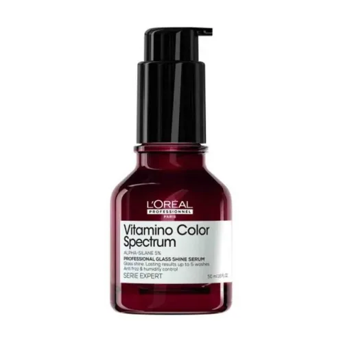 L'Oréal Professionnel, L'Oréal Professionnel - Vitamino Spectrum Professional Glass Shine Serum, 50 ml