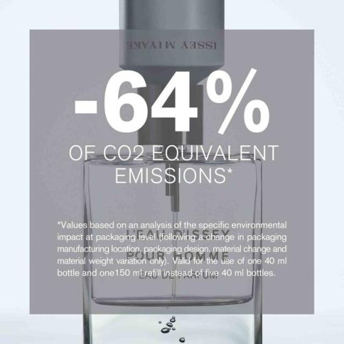Issey Miyake, Issey Miyake L'Eau d'Issey pour Homme Intense Refill Parfum 150 ml Herren
