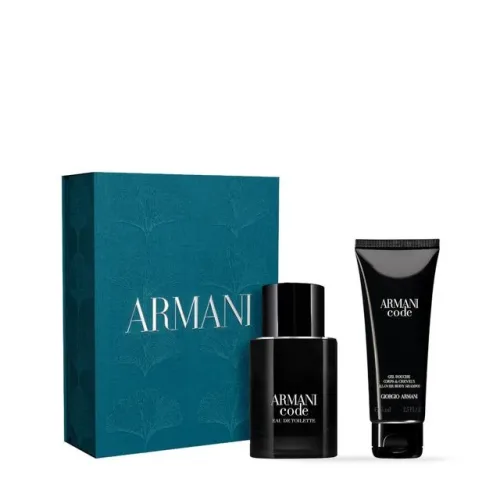 ARMANI -  Code Homme Eau de Toilette Set, set