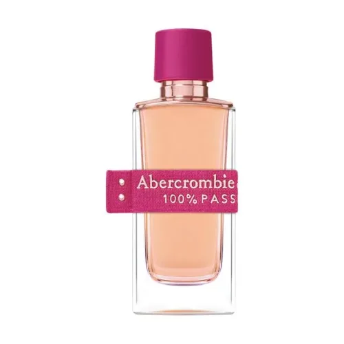 Abercrombie&Fitch 100 % Passion Eau de Parfum 100ml Damen