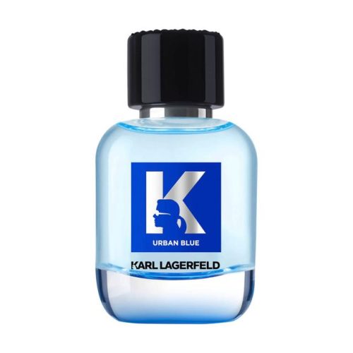 Karl Lagerfeld, Karl Lagerfeld Jeans Jeans Urban Blue for Men Eau de Toilette 60 ml