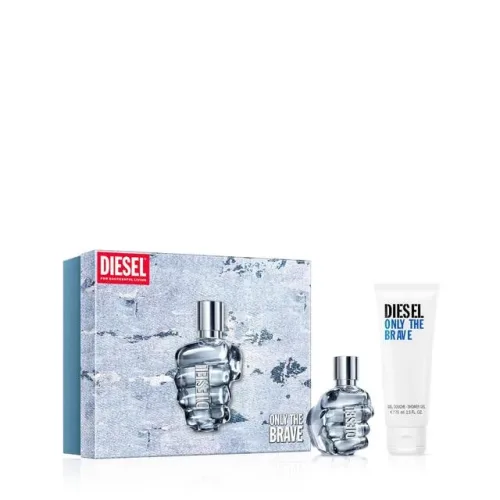 Diesel Only The Brave Sets mit Düften 2ST Herren