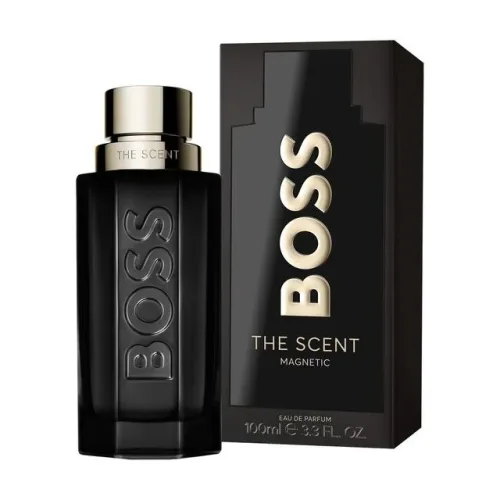 Hugo Boss, Hugo Boss Boss The Scent Magnetic Eau de Parfum 100 ml Herren